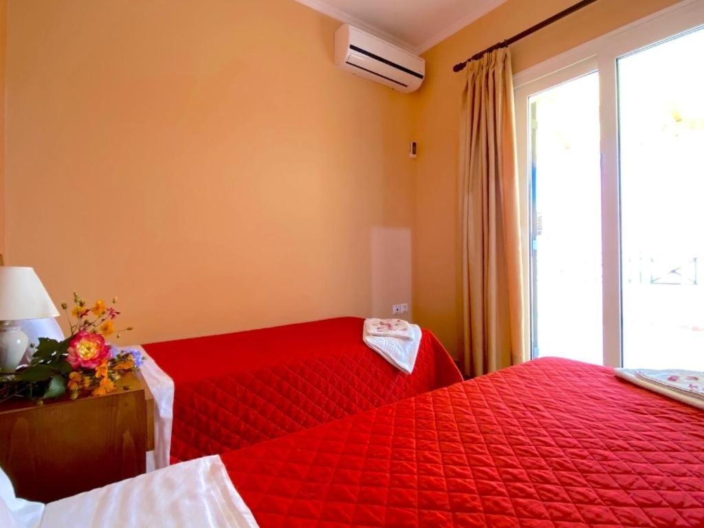 Anna Apartments Acharavi  Exterior photo