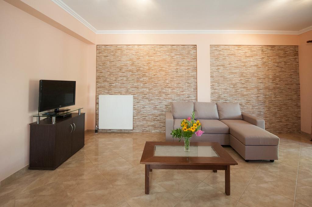 Anna Apartments Acharavi  Exterior photo