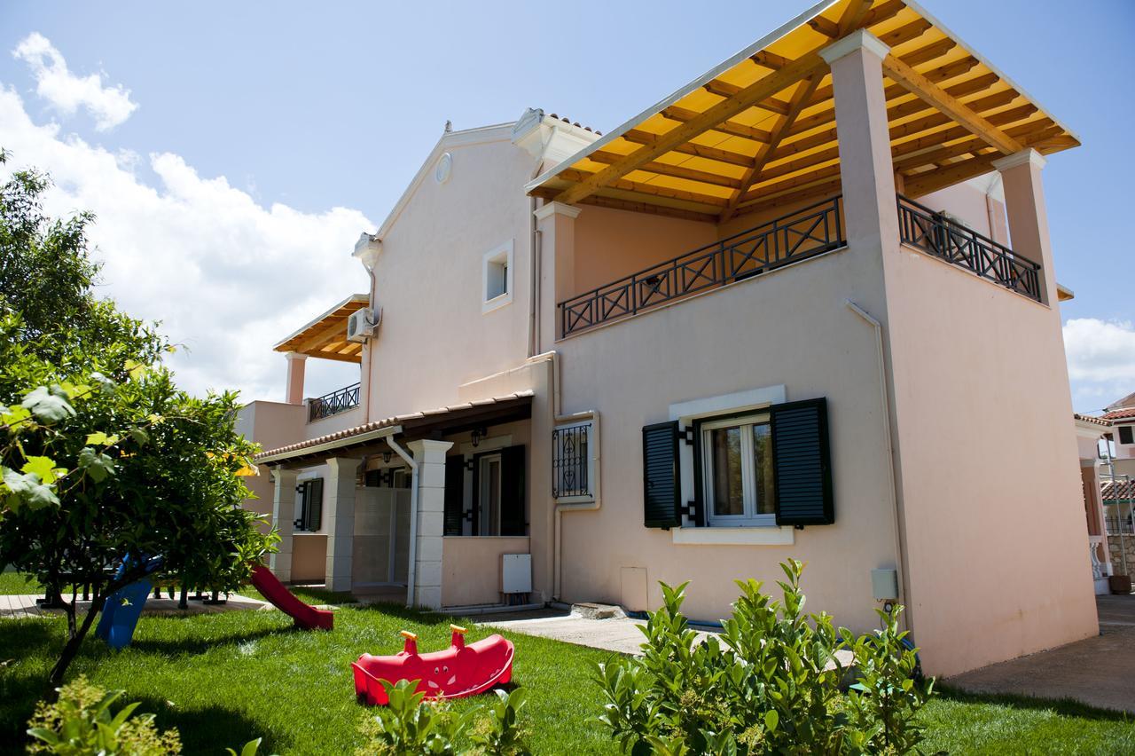 Anna Apartments Acharavi  Exterior photo