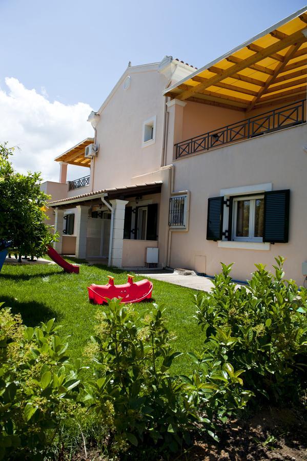 Anna Apartments Acharavi  Exterior photo