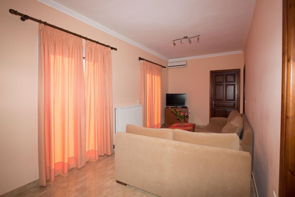 Anna Apartments Acharavi  Exterior photo