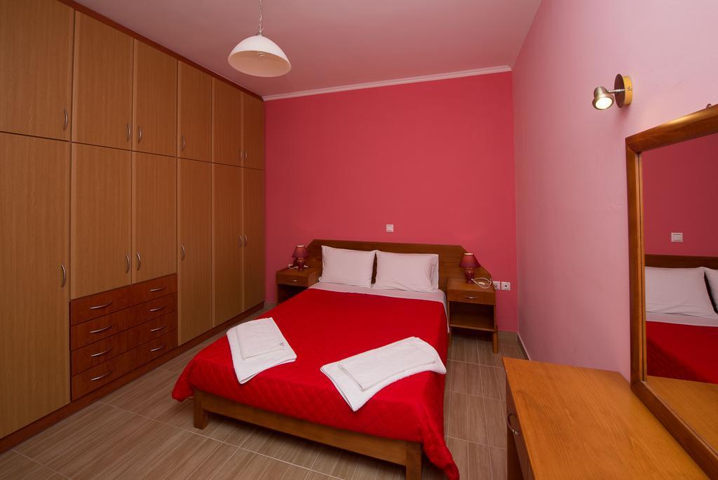 Anna Apartments Acharavi  Exterior photo